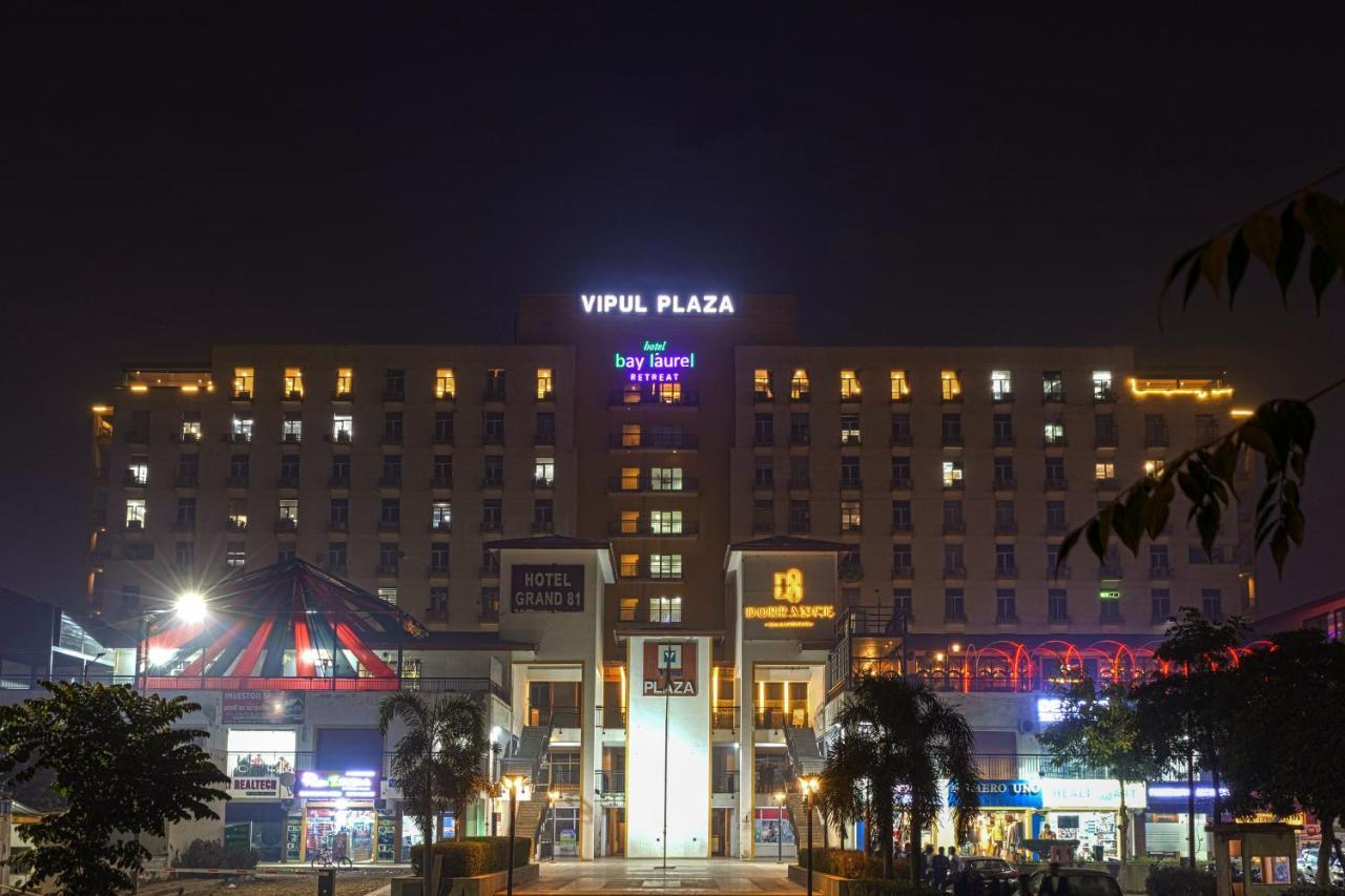 Hotel Bay Laurel Retreat Faridabad Bagian luar foto
