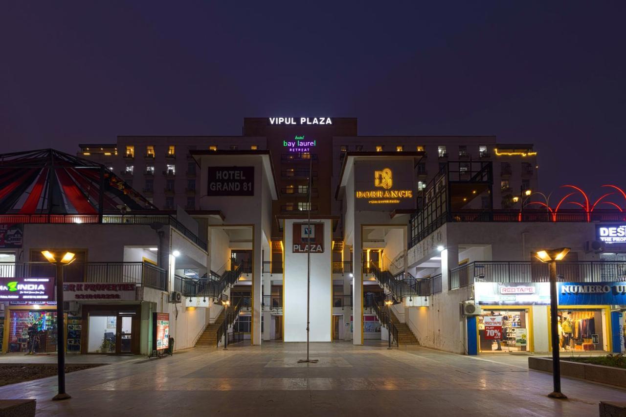 Hotel Bay Laurel Retreat Faridabad Bagian luar foto