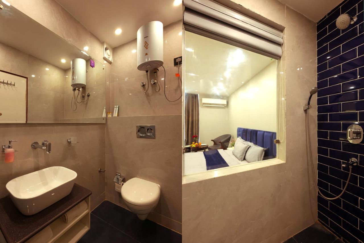 Hotel Bay Laurel Retreat Faridabad Bagian luar foto