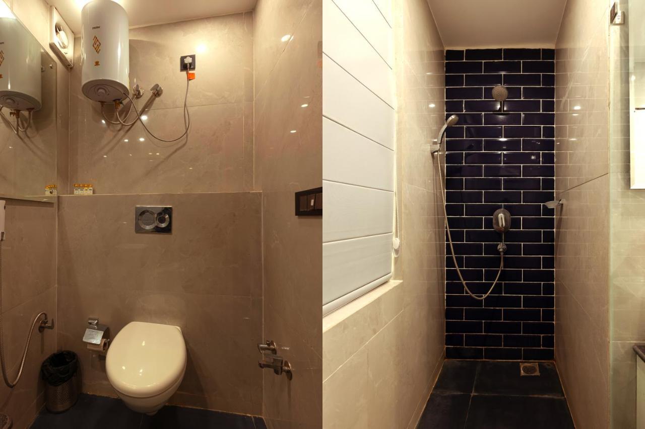 Hotel Bay Laurel Retreat Faridabad Bagian luar foto